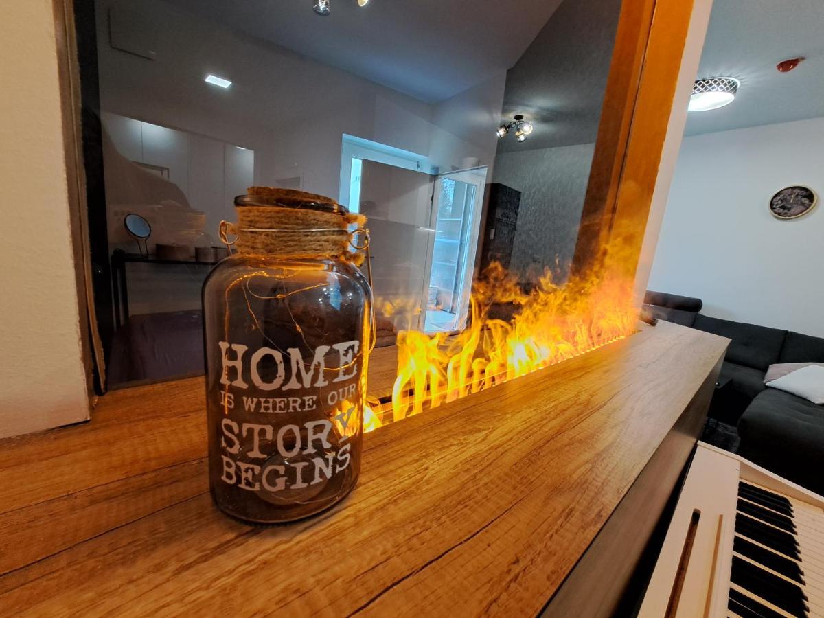 Stunning New Apartment With Free Parking Near City Centre Ljubljana Kültér fotó