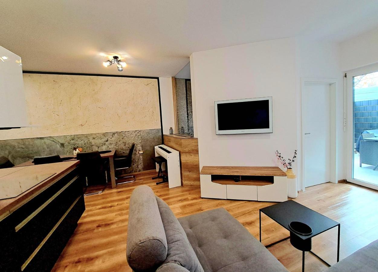 Stunning New Apartment With Free Parking Near City Centre Ljubljana Kültér fotó