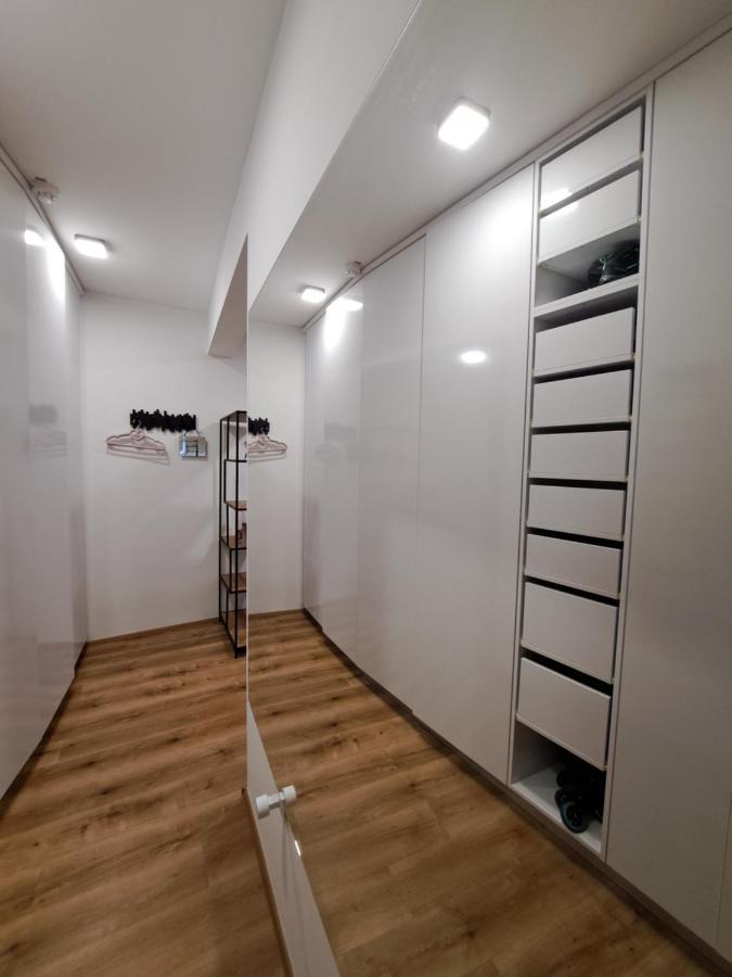 Stunning New Apartment With Free Parking Near City Centre Ljubljana Kültér fotó