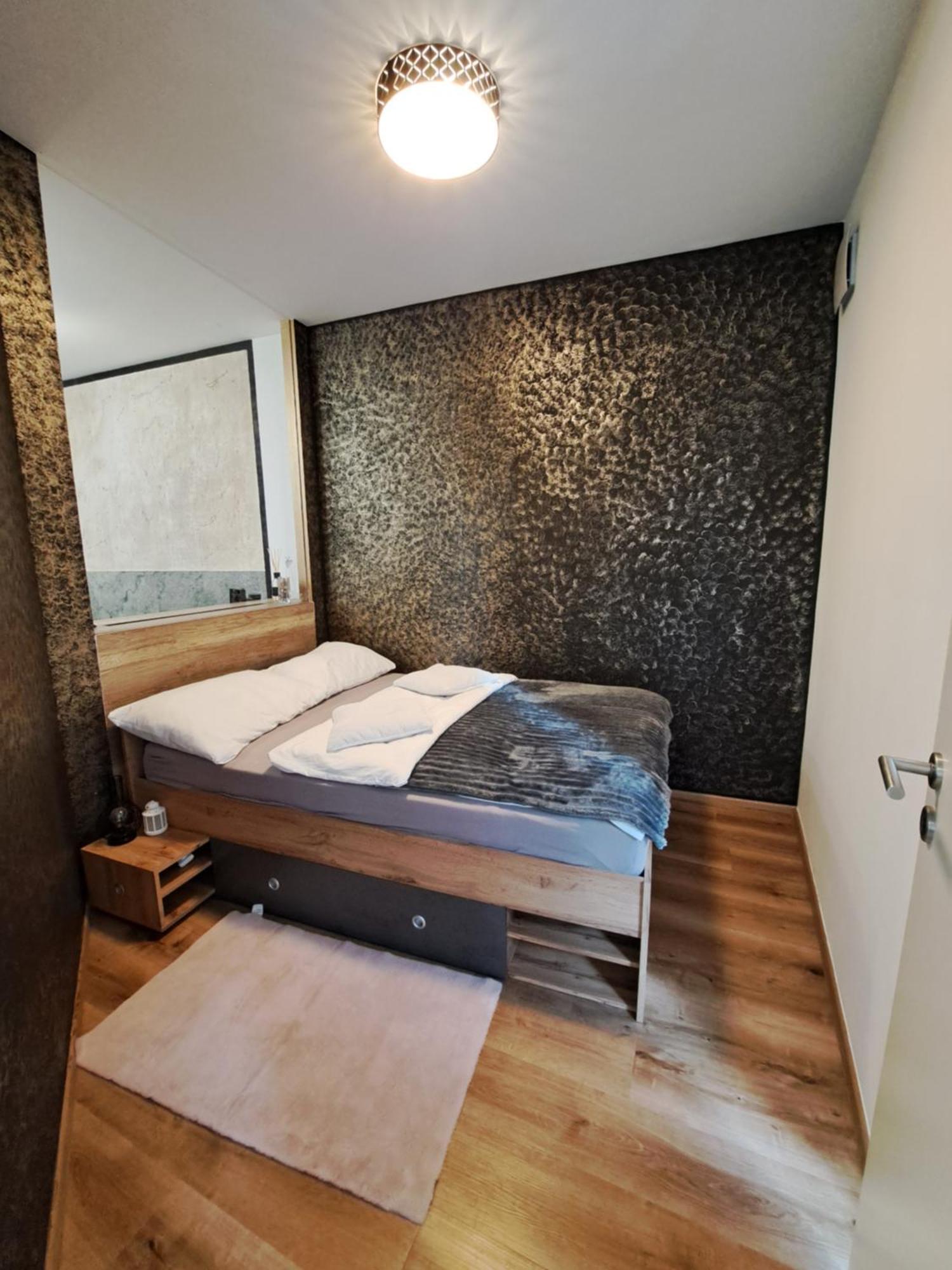 Stunning New Apartment With Free Parking Near City Centre Ljubljana Kültér fotó